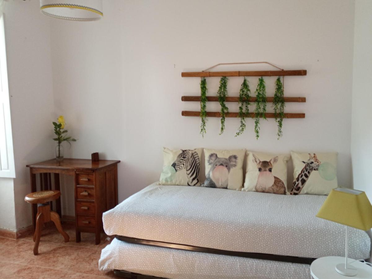 Apartamento Entero Con Jardin En Casa Amelia Apartment Padron Exterior photo