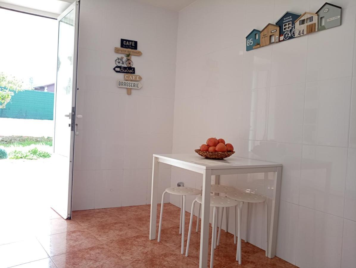 Apartamento Entero Con Jardin En Casa Amelia Apartment Padron Exterior photo
