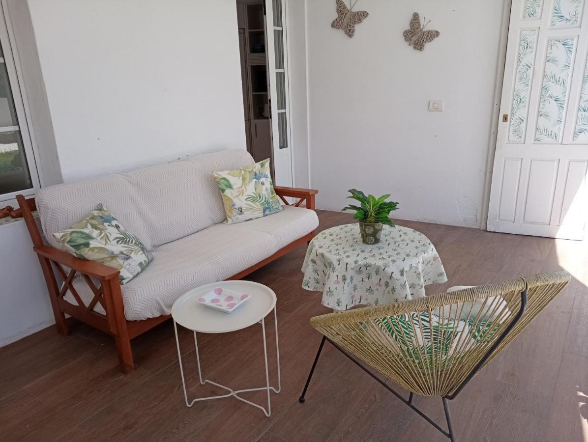 Apartamento Entero Con Jardin En Casa Amelia Apartment Padron Exterior photo