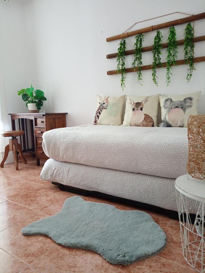 Apartamento Entero Con Jardin En Casa Amelia Apartment Padron Exterior photo