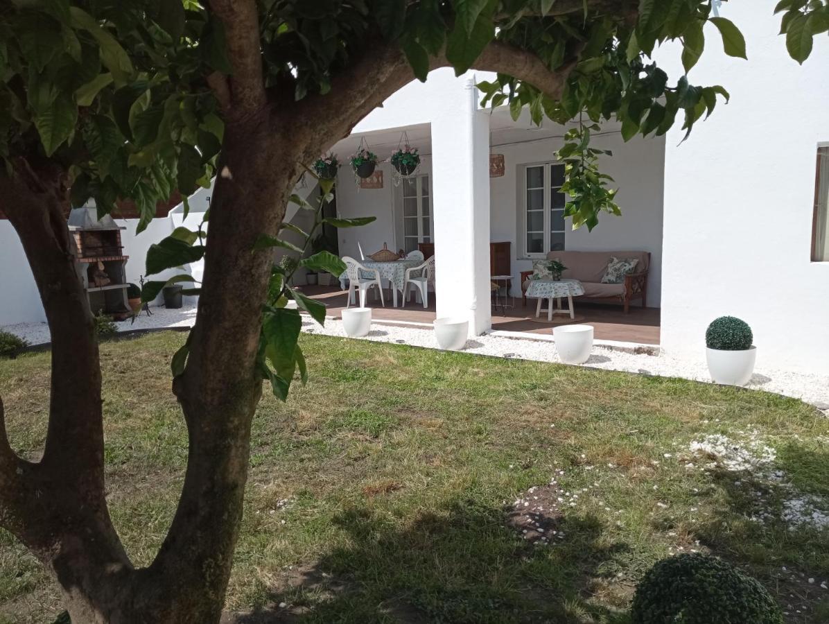 Apartamento Entero Con Jardin En Casa Amelia Apartment Padron Exterior photo